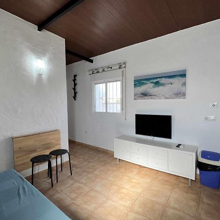 Casita cerca de la playa para 2 personas Cádiz Exterior foto
