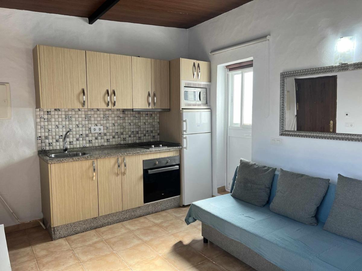 Casita cerca de la playa para 2 personas Cádiz Exterior foto