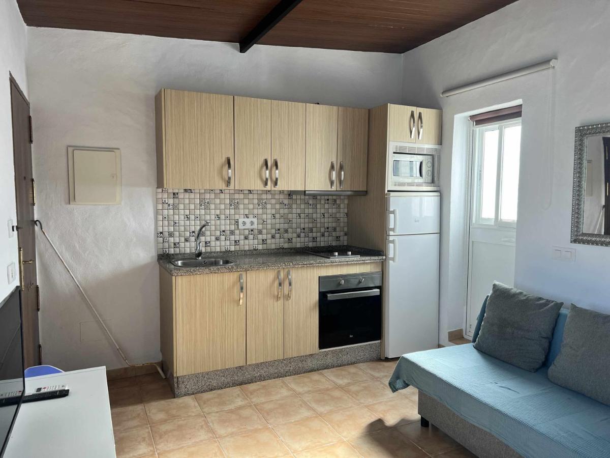 Casita cerca de la playa para 2 personas Cádiz Exterior foto