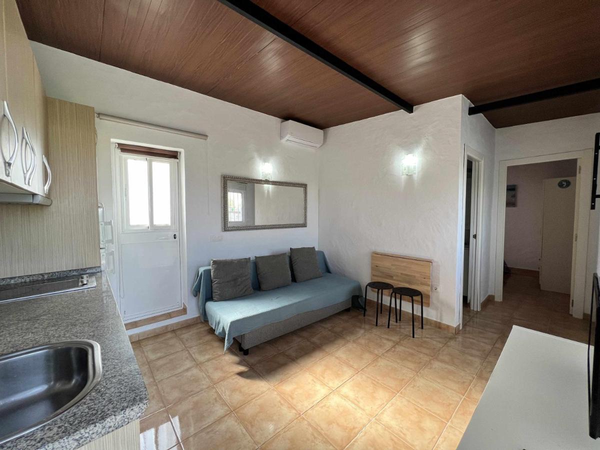 Casita cerca de la playa para 2 personas Cádiz Exterior foto