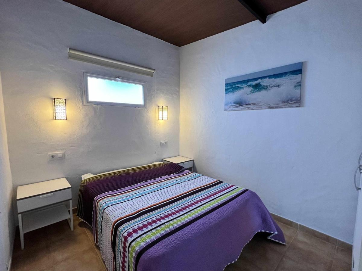 Casita cerca de la playa para 2 personas Cádiz Exterior foto