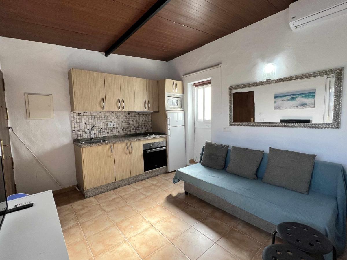 Casita cerca de la playa para 2 personas Cádiz Exterior foto