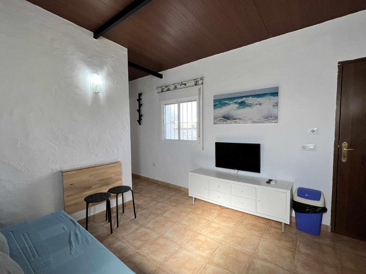 Casita cerca de la playa para 2 personas Cádiz Exterior foto