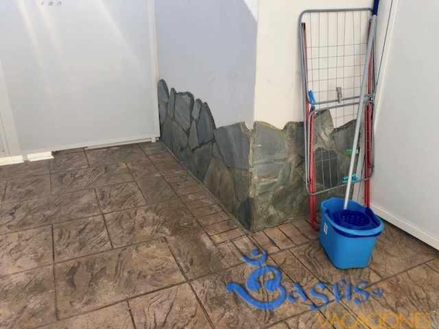 Casita cerca de la playa para 2 personas Cádiz Exterior foto