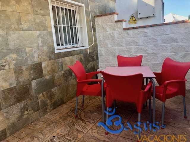 Casita cerca de la playa para 2 personas Cádiz Exterior foto