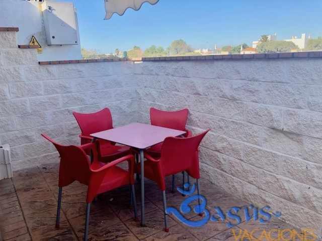 Casita cerca de la playa para 2 personas Cádiz Exterior foto